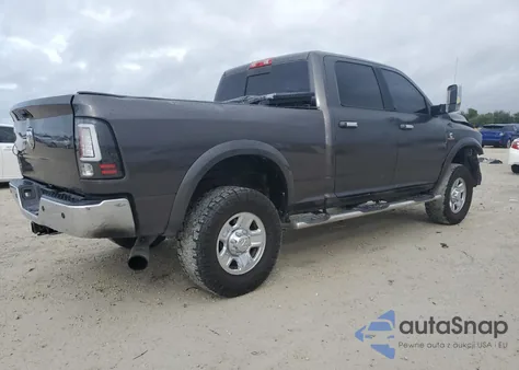 2014 Ram 2500 Laramie from USA, damaged, VIN 3C6UR5FL2EG200250